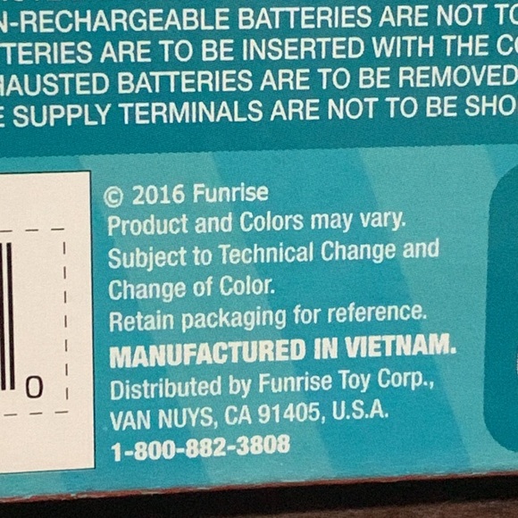 FUNRISE- SING-A-MA-LINGS! I’m Blush & I sing Mary Had A Little Lamb- RARE FIND - Picture 8 of 10